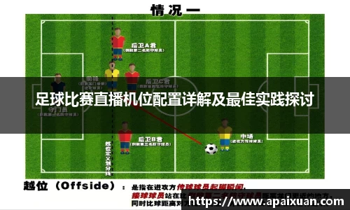 足球比赛直播机位配置详解及最佳实践探讨