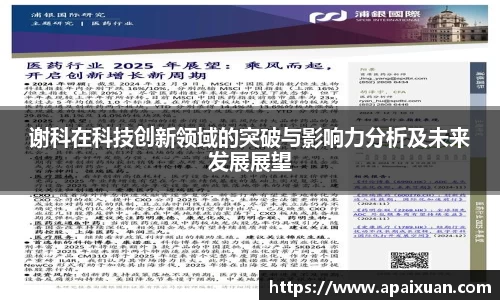 谢科在科技创新领域的突破与影响力分析及未来发展展望